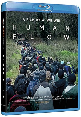 Human Flow (Wędrówki ludów) [Blu-Ray]