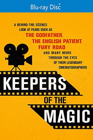 Keepers of Magic [Blu-Ray]