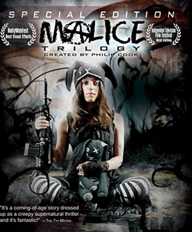 Malice Trilogy [Blu-Ray]