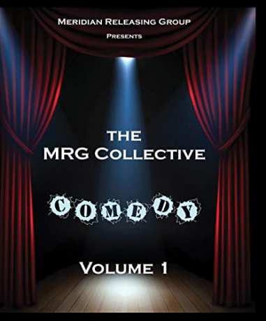MRG Collective Comedy Volume 1, The [Blu-Ray]