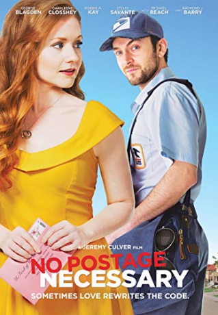 No Postage Necessary [Blu-Ray]