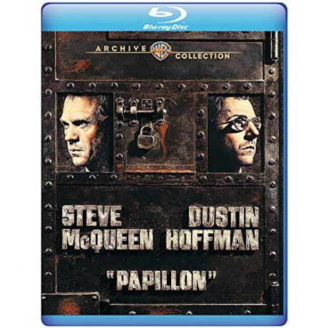 Papillon (Motylek) [Blu-Ray]