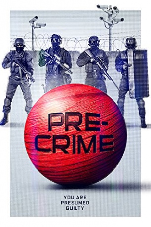 Pre-Crime (Inwigilacja 3.0) [Blu-Ray]