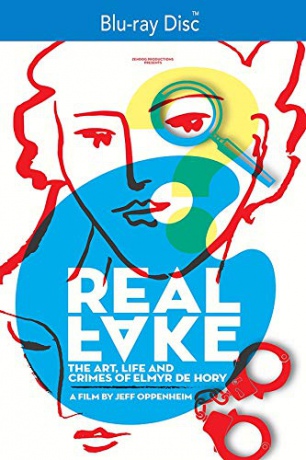 Real Fake [Blu-Ray]