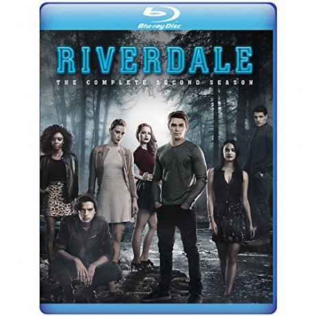 Riverdale Season 2 [5xBlu-Ray]