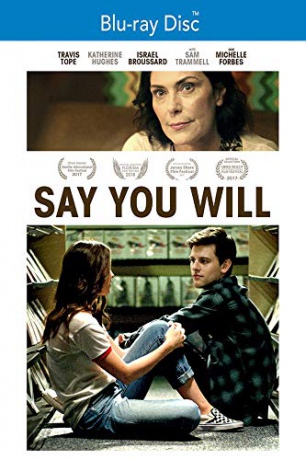 Say You Will [Blu-Ray]