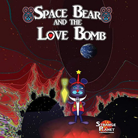 Space Bear and the Love Bomb [Blu-Ray]