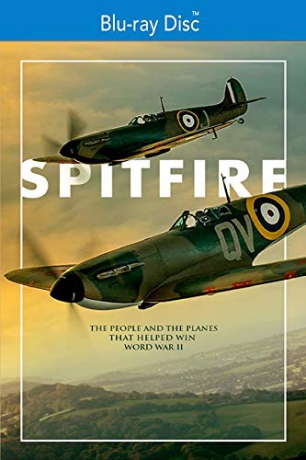 Spitfire: The Plane that Saved the World [Blu-Ray]