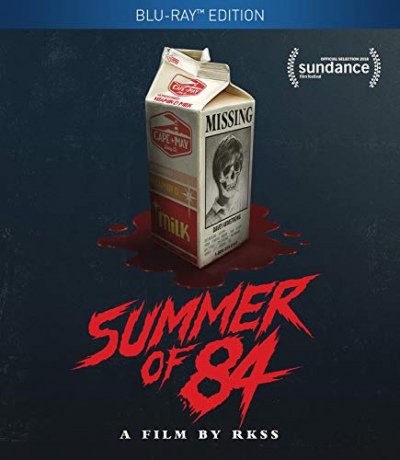 Summer of 84 (Lato '84) [Blu-Ray]