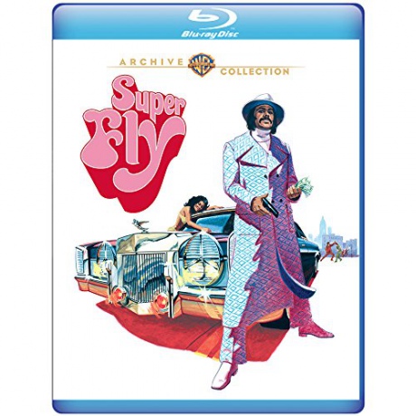 Super Fly (Odlot) [Blu-Ray]