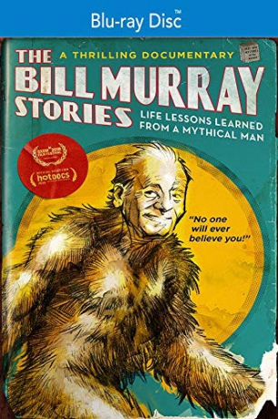 The Bill Murray Stories: Life Lessons Learned from a Mythical Man [Blu-Ray]