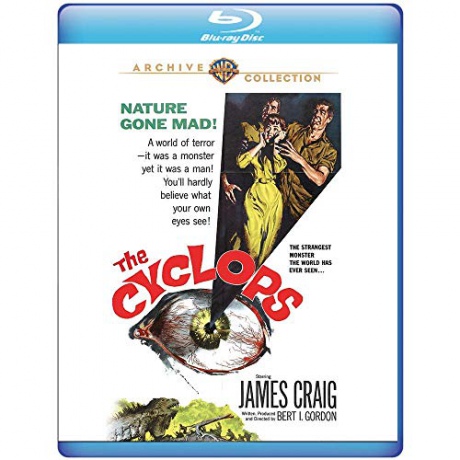 The Cyclops [Blu-Ray]