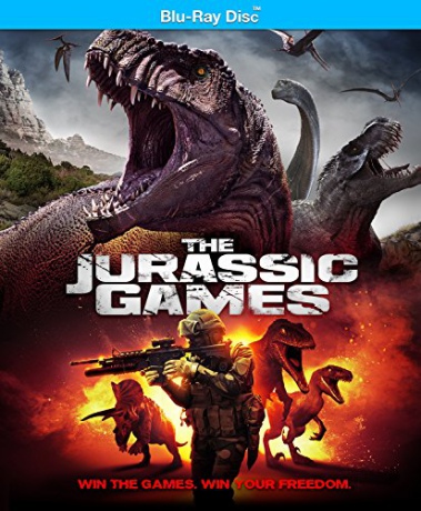The Jurassic Games [Blu-Ray]