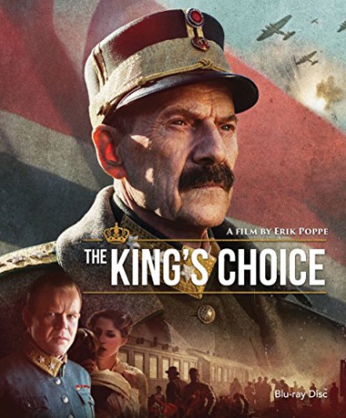 The King's Choice (Wybór króla) [Blu-Ray]