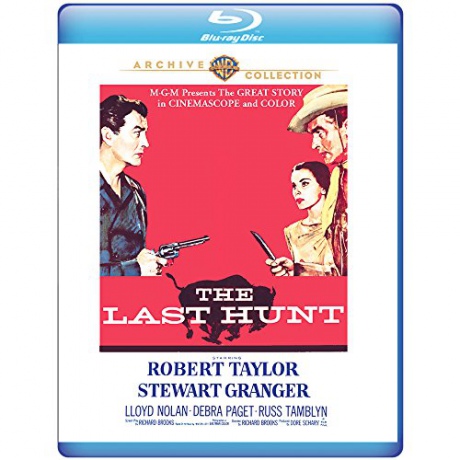 The Last Hunt (Ostatnie polowanie) [Blu-Ray]
