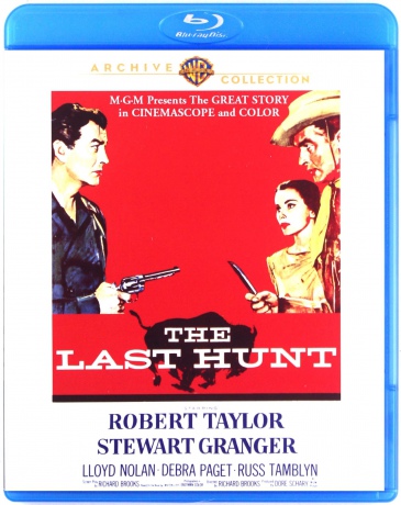 The Last Hunt (Ostatnie polowanie) [Blu-Ray]