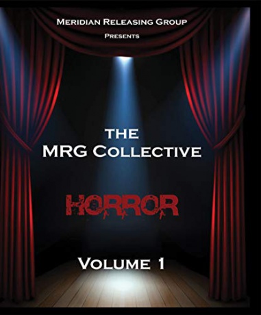The MRG Collective Horror Volume 1 [Blu-Ray]