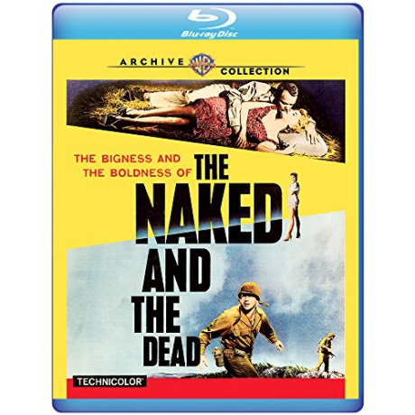 The Naked and the Dead (Nadzy i martwi) [Blu-Ray]