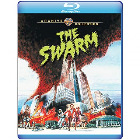 The Swarm (Rój) [Blu-Ray]