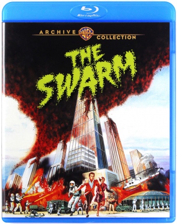 The Swarm (Rój) [Blu-Ray]