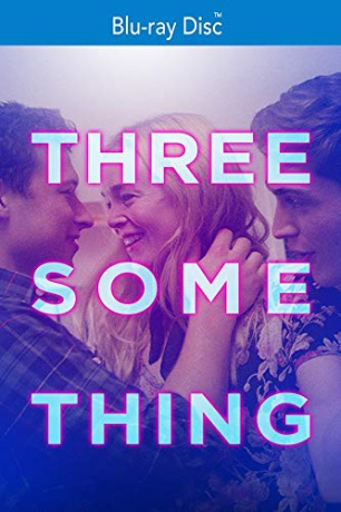 Threesomething [Blu-Ray]