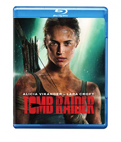 Tomb Raider [Blu-Ray]