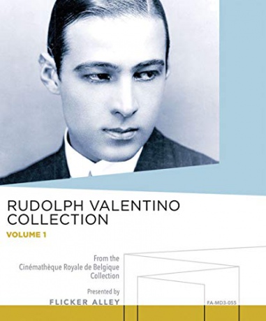 Valentino Collection - Volumn 1 [Blu-Ray]