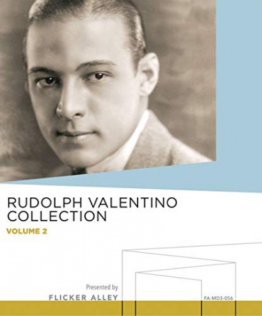 Valentino Collection - Volumn 2 [Blu-Ray]