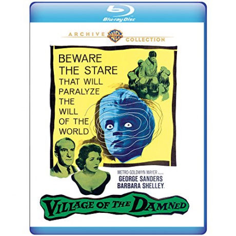 Village Of The Damned (Wioska przeklętych) [Blu-Ray]