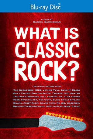 What is Classic Rock? [Blu-Ray]