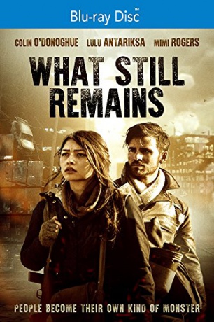 What Still Remains [Blu-Ray]