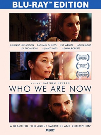 Who We Are Now (Jacy jesteśmy) [Blu-Ray]