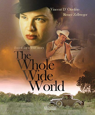 Whole Wide World [Blu-Ray]