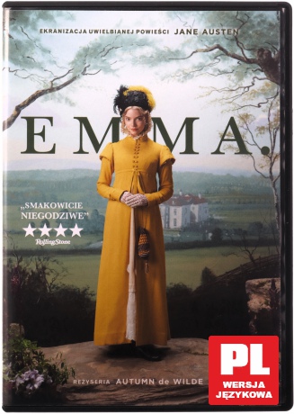 Emma [DVD]