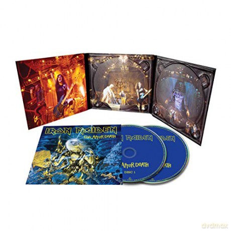 Iron Maiden: Live After Death [2CD]