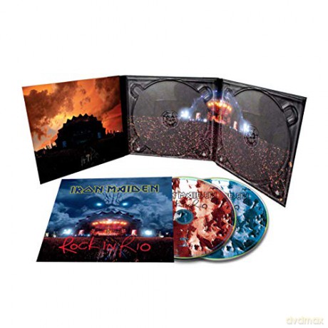 Iron Maiden: Rock In Rio [2CD]