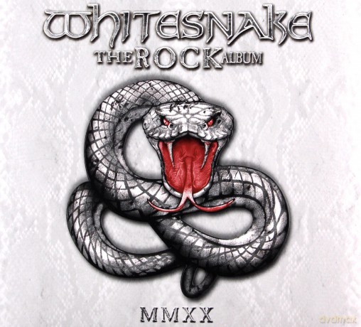 Whitesnake: The Rock Album [CD]