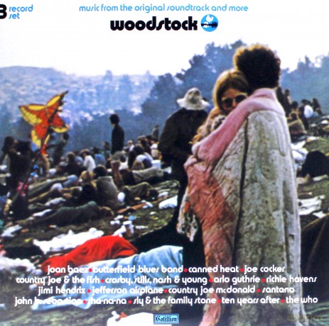 Woodstock soundtrack [3xWinyl]