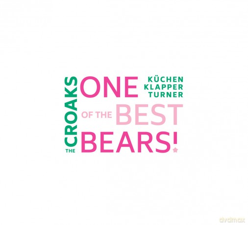 The Croaks: One of the best bears! [CD]