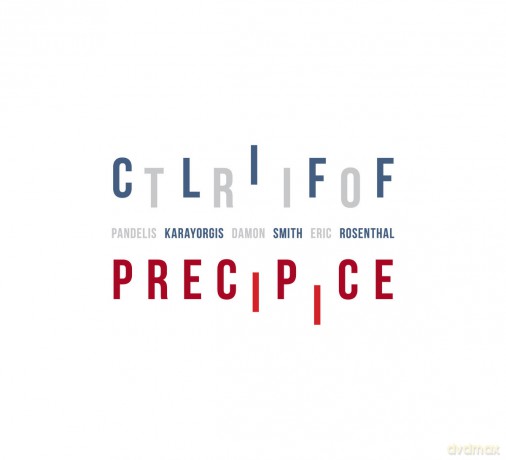Cliff Trio: Precipice [CD]