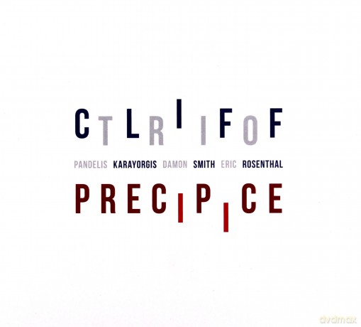 Cliff Trio: Precipice [CD]