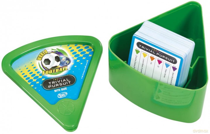 World Football Stars: Trivial Pursuit [GRA PLANSZOWA]