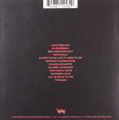 Muzz: Muzz [CD]