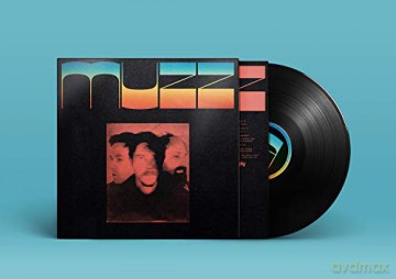 Muzz: Muzz [Winyl]