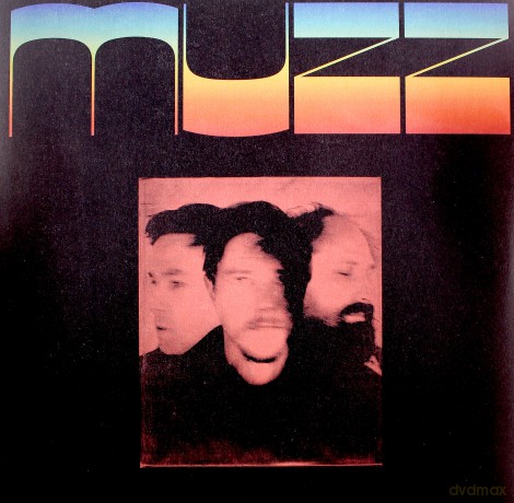 Muzz: Muzz [Winyl]
