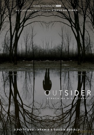 Outsider Sezon 1 [3DVD]