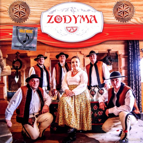 Zespół Muzyczny Zodyma [CD]