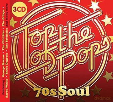 Top of The Pops 70s Soul [BOX] [3CD]