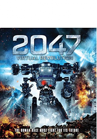 2047 Virtual Revolution (Wirtualna rewolucja) [Blu-Ray]
