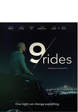 9 Rides [Blu-Ray]
